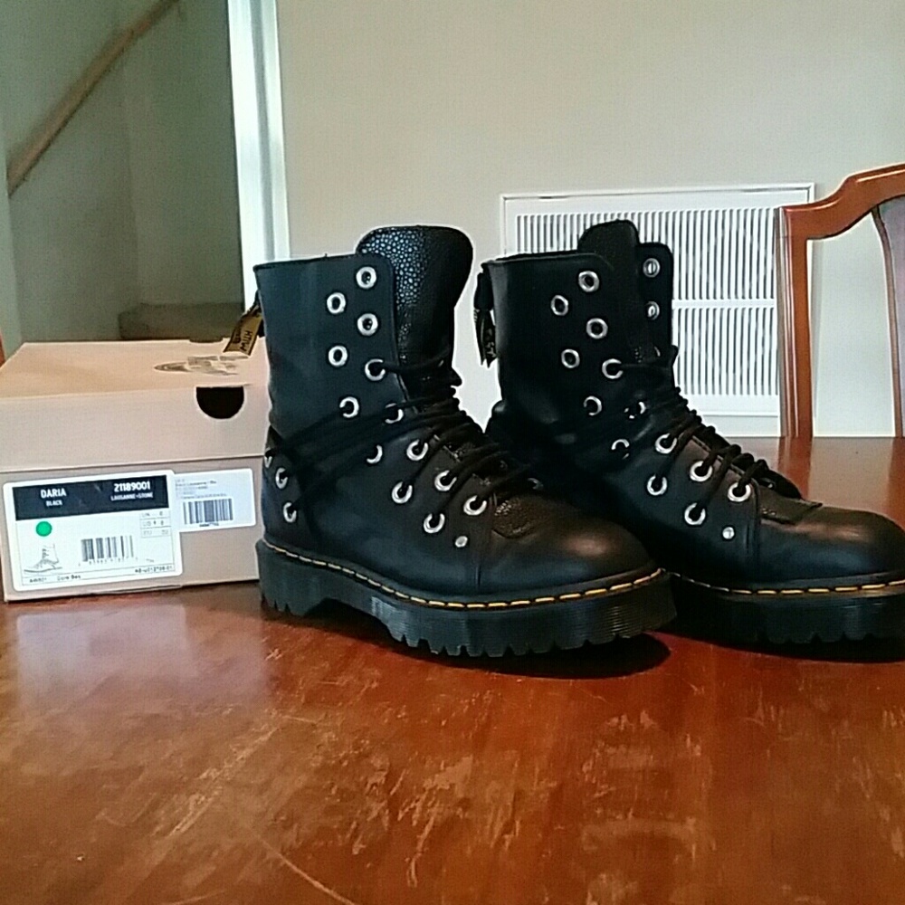 Dr. Martens Daria Boot with Box